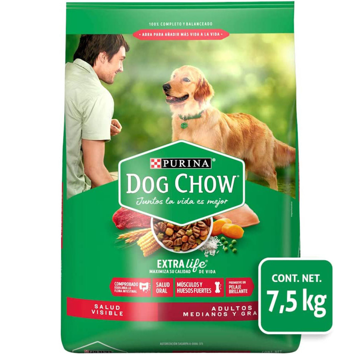 Alimento DogChow