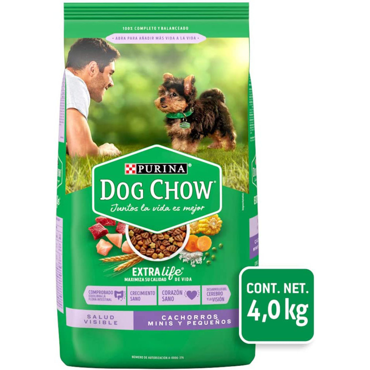 Alimento DogChow