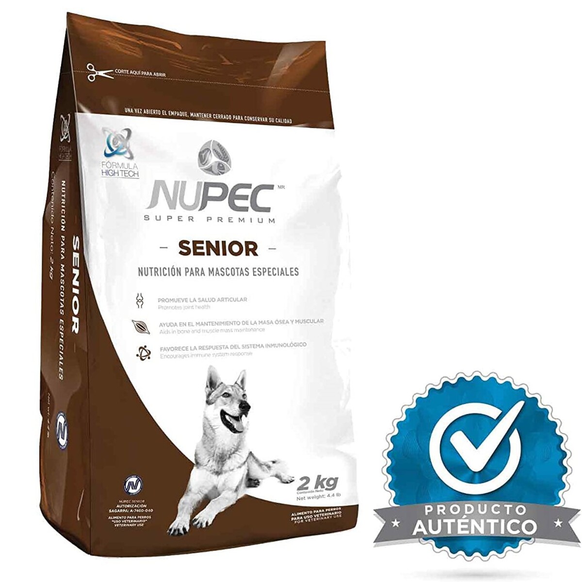 Alimento Nupec