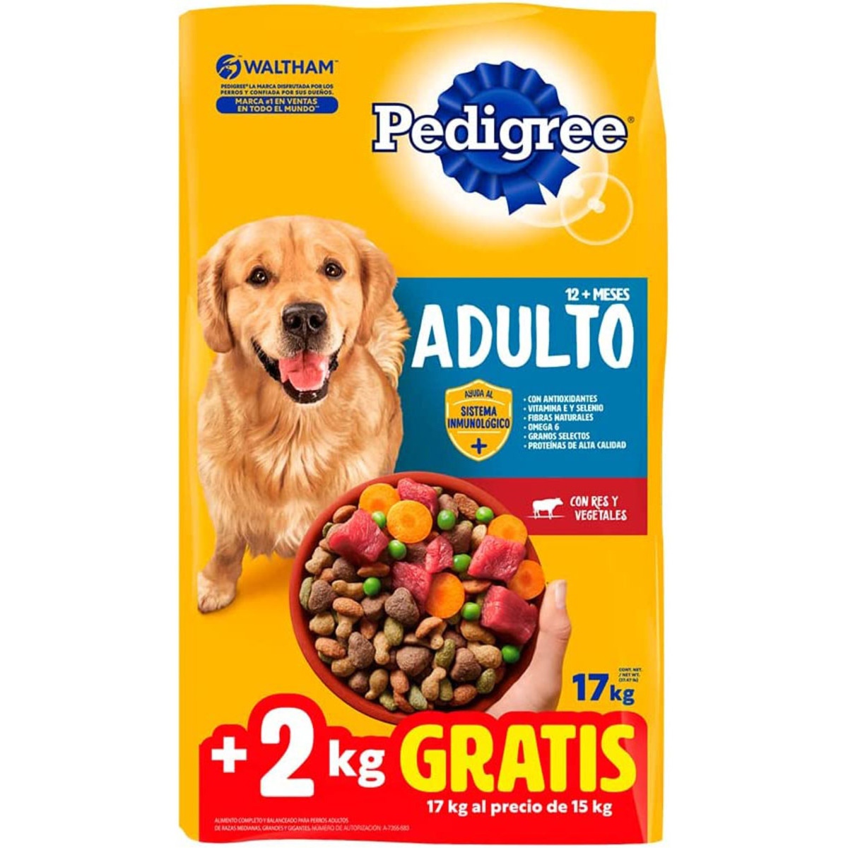 Alimento Pedigree
