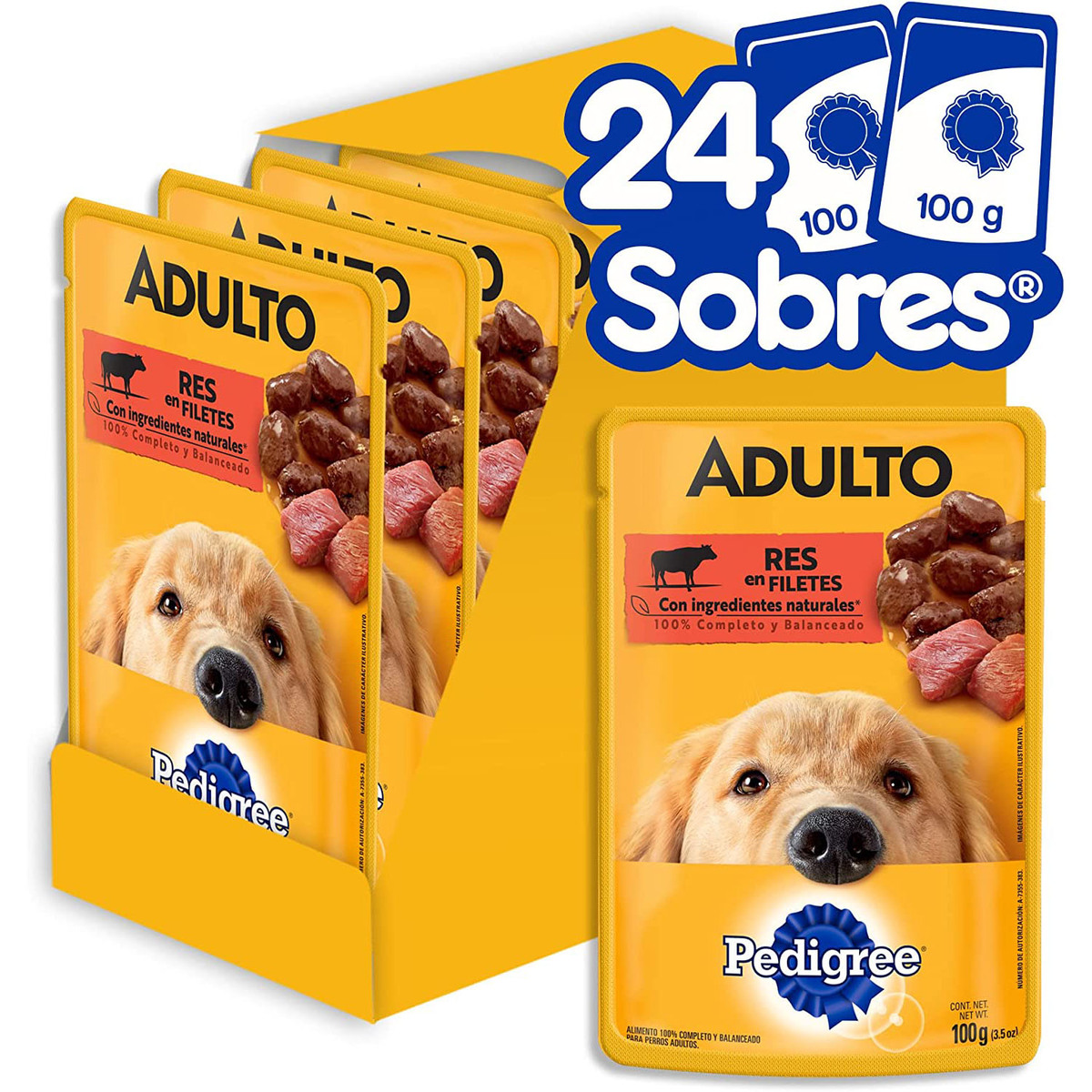 Alimento Pedigree